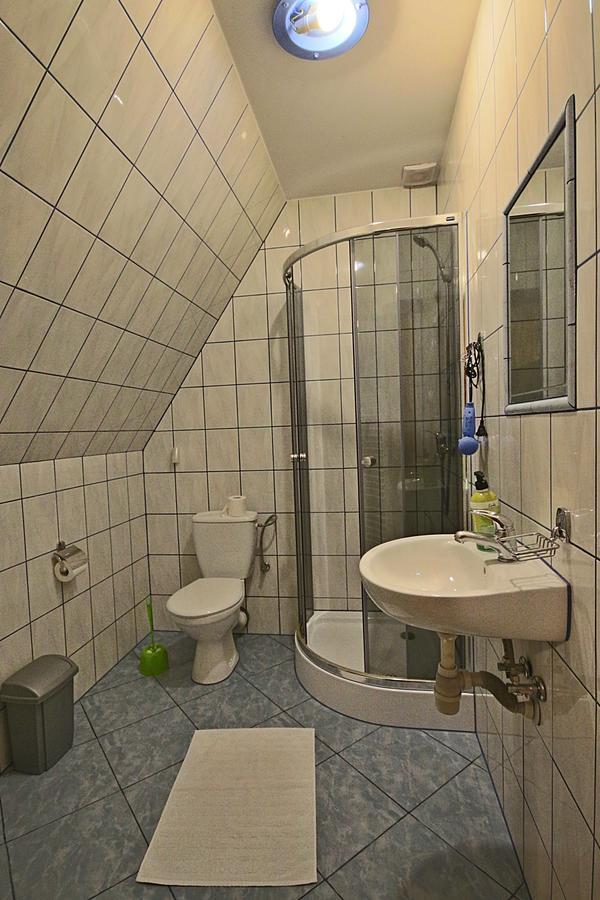 Noclegi Brzegi Exterior foto